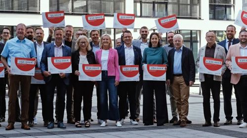 Gigabitförderung 2.0